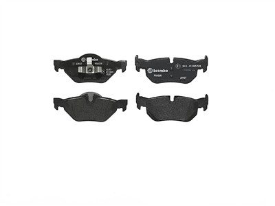 BREMBO P 06 038X Číslo výrobce: 23926. EAN: 8020584068526.