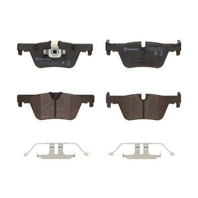 BREMBO P 06 071 Číslo výrobce: 25307. EAN: 8020584102657.
