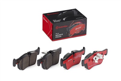 BREMBO P 06 078X Číslo výrobce: 25014. EAN: 8020584068649.