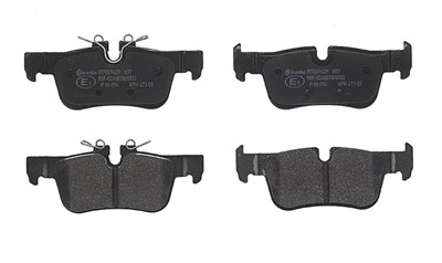 BREMBO P 06 094 Číslo výrobce: 25331. EAN: 8020584084090.