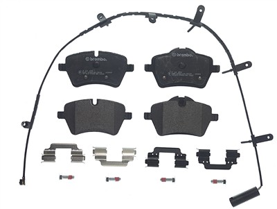 BREMBO P 06 104 Číslo výrobce: 23984. EAN: 8020584087329.