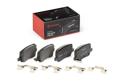 BREMBO P 09 032 Číslo výrobce: 26496. EAN: 8020584122808.
