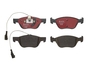 BREMBO P 23 077X Číslo výrobce: 21637. EAN: 8020584121443.