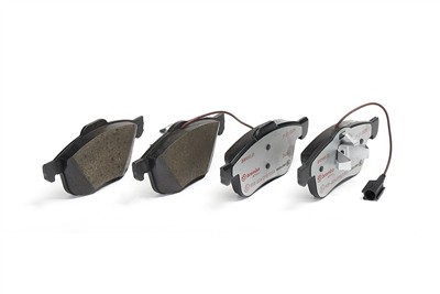 BREMBO P 23 132X Číslo výrobce: 24340. EAN: 8020584068687.