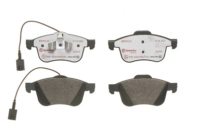 BREMBO P 23 132X Číslo výrobce: 24340. EAN: 8020584068687.