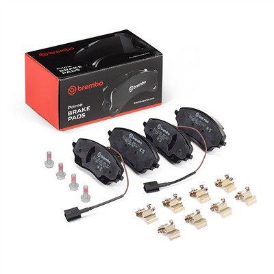 BREMBO P 23 204 EAN: 8020584136508.