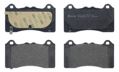 BREMBO P 24 202 Číslo výrobce: 22569. EAN: 8020584086902.