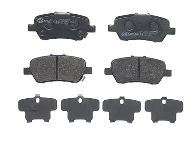 BREMBO P 28 094 Číslo výrobce: 25544. EAN: 8020584113370.