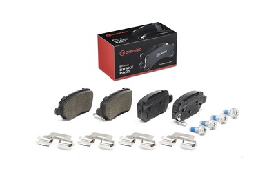 BREMBO P 30 120 Číslo výrobce: 25779. EAN: 8020584118191.