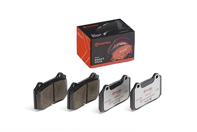 BREMBO P 36 020X Číslo výrobce: 21381. EAN: 8020584068892.