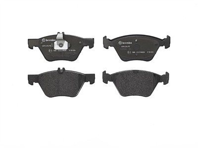 BREMBO P 50 026 Číslo výrobce: 21670. EAN: 8020584053980.