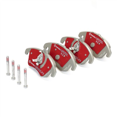 BREMBO P50069NX Číslo výrobce: 24310. EAN: 8020584131442.
