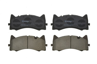 BREMBO P 50 154 Číslo výrobce: 25838. EAN: 8020584116579.