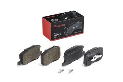 BREMBO P 54 046 Číslo výrobce: 25309. EAN: 8020584103289.