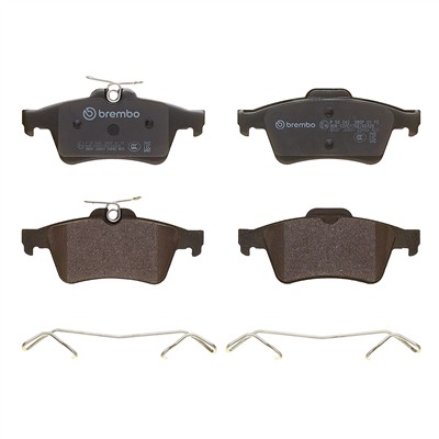BREMBO P 59 042 Číslo výrobce: 23482. EAN: 8020584055731.