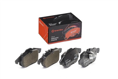 BREMBO P 59 043X Číslo výrobce: 23738. EAN: 8020584069042.