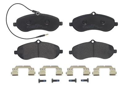 BREMBO P 61 096 Číslo výrobce: 24595. EAN: 8020584061749.
