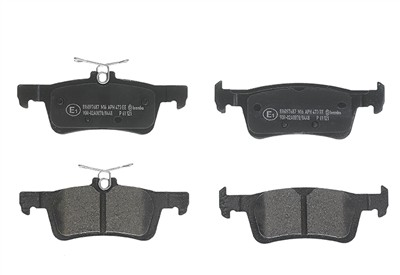 BREMBO P 61 121 Číslo výrobce: 25841. EAN: 8020584111642.