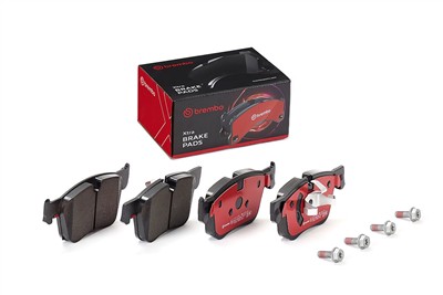 BREMBO P 61 127X Číslo výrobce: 25833. EAN: 8020584121771.