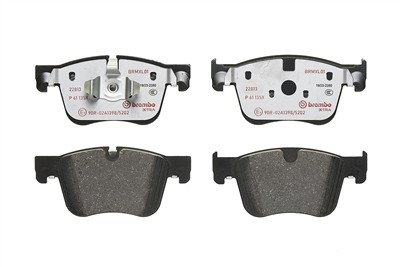 BREMBO P 61 135X Číslo výrobce: 22813. EAN: 8020584121788.