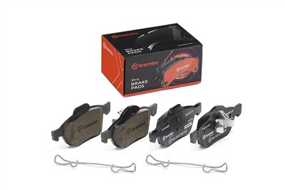 BREMBO P 68 048X Číslo výrobce: 23215. EAN: 8020584069196.