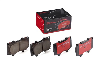 BREMBO P 83 102X Číslo výrobce: 24024. EAN: 8020584121900.