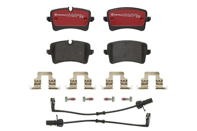 BREMBO P 85 118X Číslo výrobce: 24606. EAN: 8020584121948.
