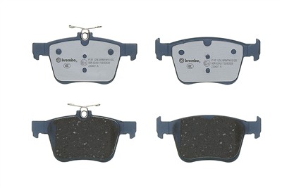 BREMBO P 85 125E Číslo výrobce: 25008. EAN: 8020584123317.
