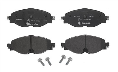 BREMBO P 85 147 Číslo výrobce: 25683. EAN: 8020584081259.
