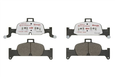 BREMBO P 85 164X Číslo výrobce: 22402. EAN: 8020584069509.