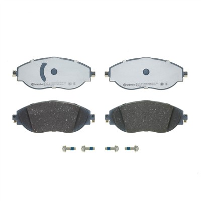 BREMBO P 85 166E Číslo výrobce: 24738. EAN: 8020584130087.