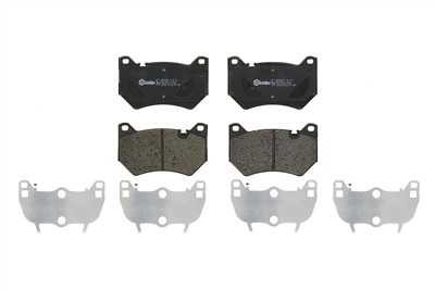 BREMBO P 85 177 Číslo výrobce: 22958. EAN: 8020584116647.