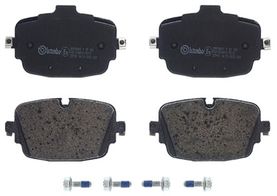BREMBO P 85 180 Číslo výrobce: 25998. EAN: 8020584118139.