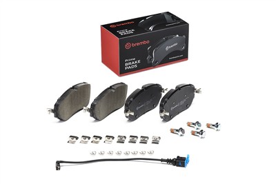 BREMBO P 85 194 Číslo výrobce: 26407. EAN: 8020584122969.