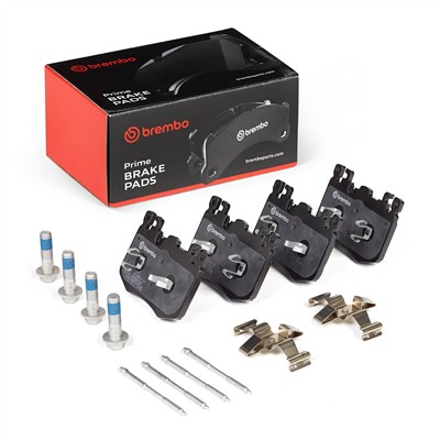 BREMBO P 94 001 Číslo výrobce: 26531. EAN: 8020584125250.