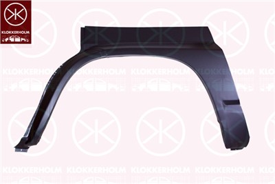 KLOKKERHOLM 1646581 EAN: 5714270211015.