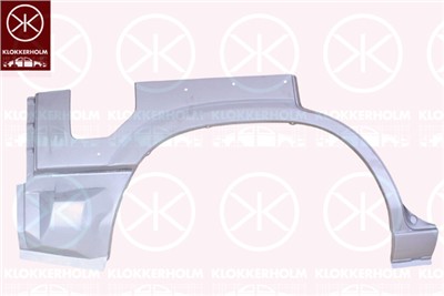 KLOKKERHOLM 1654582 EAN: 5714270400433.