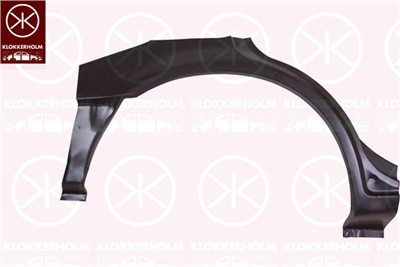 KLOKKERHOLM 8114582 EAN: 5714270013787.