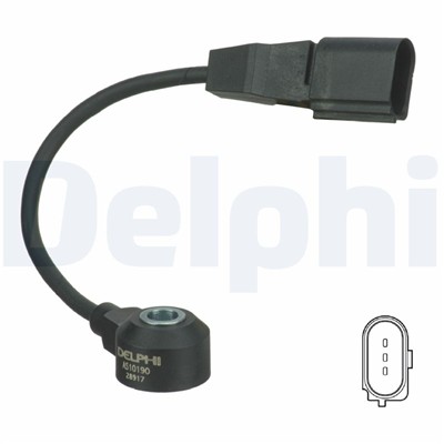 DELPHI AS10190 EAN: 5012759963425.