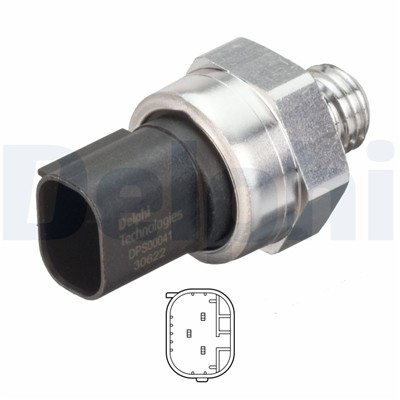 DELPHI DPS00041-12B1 EAN: 5012759597927.