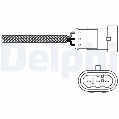 DELPHI ES10971-12B1 EAN: 5012759387450.