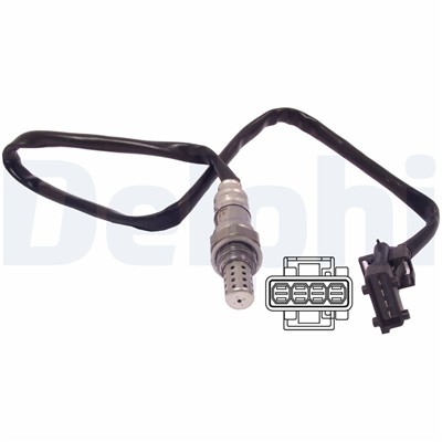 DELPHI ES20234-12B1 EAN: 5012759387931.