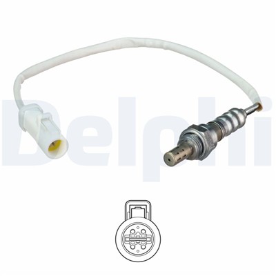 DELPHI ES21087-12B1 EAN: 5012759575628.