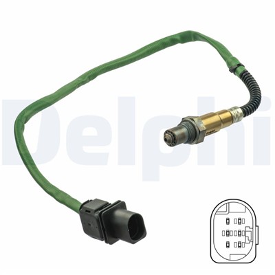 DELPHI ES21131-12B1 EAN: 5012759576069.
