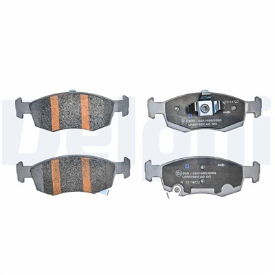 DELPHI LP5079EV EAN: 5012759602317.