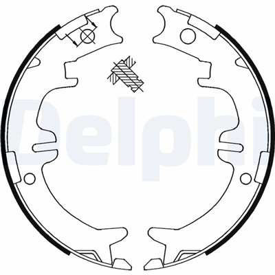 DELPHI LS1892 EAN: 5012759160695.