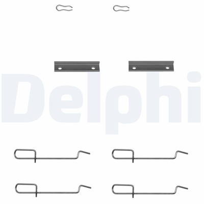 DELPHI LX0142 EAN: 5012759830208.