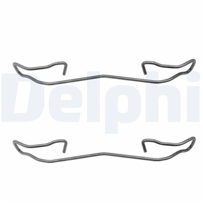 DELPHI LX0167 EAN: 5012759830437.
