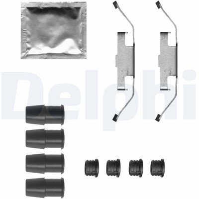 DELPHI LX0683 EAN: 5012759547632.