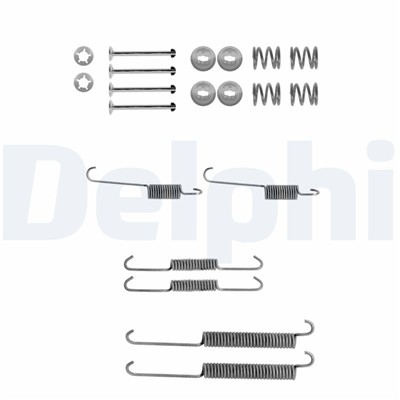 DELPHI LY1229 EAN: 5012759069363.